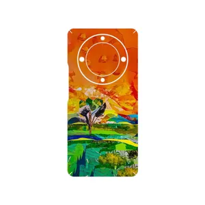 MAHOOT Collage of Painting Cover Sticker for Honor X9a