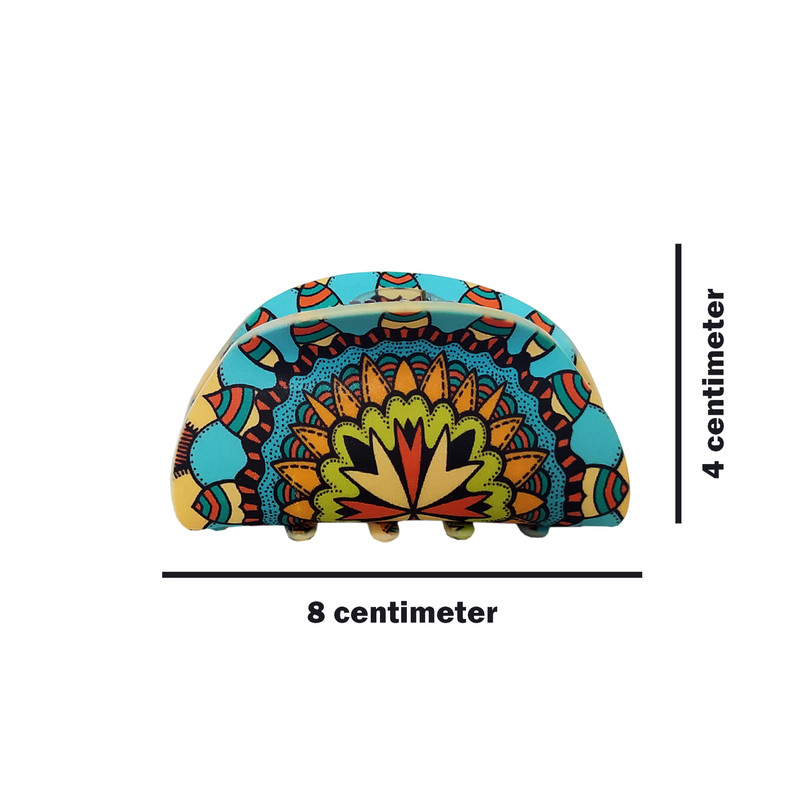 کلیپس مو زنانه طرح سنتی کد 794