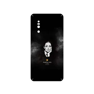 MAHOOT Angelina Jolie Cover Sticker for VIVO X27