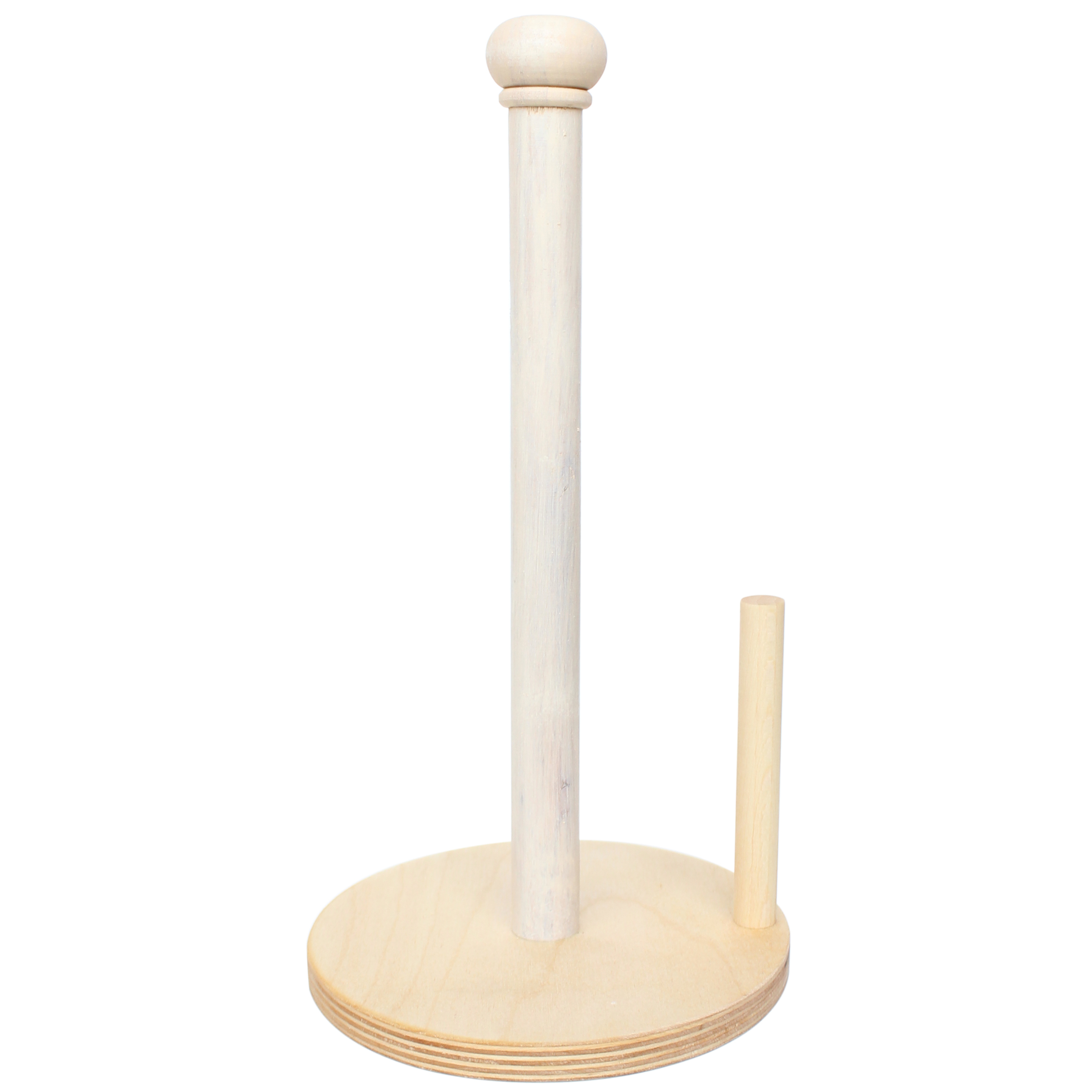 پایه رول دستمال کاغذی کد a2001