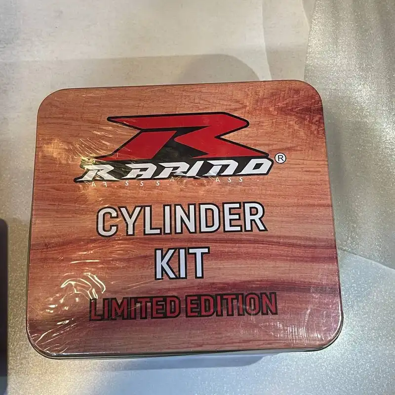 سیلندر پیستون موتور سیکلت راپیدو مدل cdi150 مناسب برای هوندا 150بسته 4 عددی