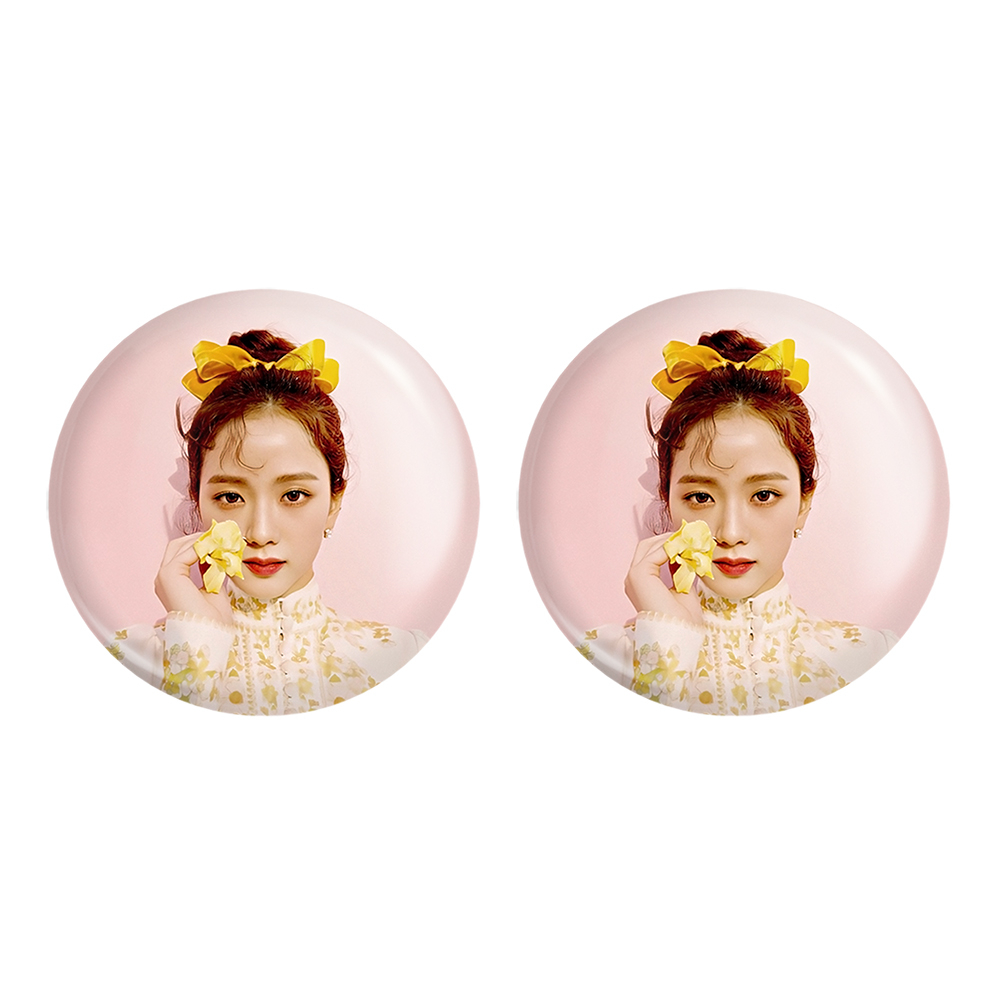 پیکسل خندالو مدل جیسو بلک پینک کد 14197 به همراه مگنت