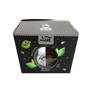 دمنوش چهارتخم صادراتی آنید - 125 گرم