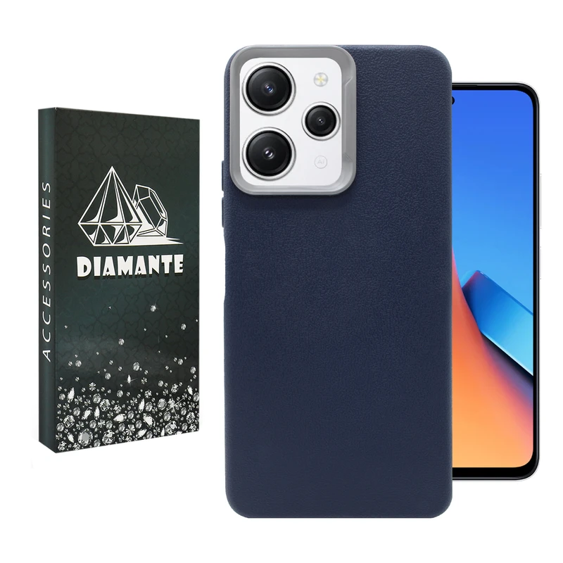 کاور دیامانته مدل Cheeky Bk مناسب برای گوشی موبایل شیائومی Redmi12 4G