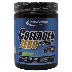 پودر کلاژن زیرو آیرون مکس- 250 گرم