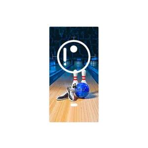 MAHOOT Bowling Cover Sticker for Nokia Lumia 1020