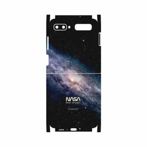 MAHOOT Universe-by-NASA-3-FullSkin Cover Sticker for Samsung Galaxy Z Flip