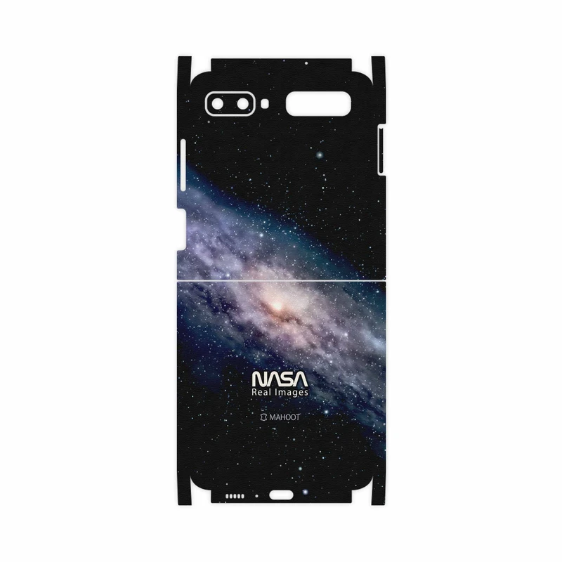 برچسب پوششی ماهوت مدل Universe-by-NASA-3-FullSkin مناسب برای گوشی موبایل سامسونگ Galaxy Z Flip