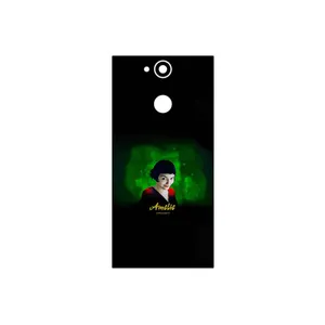 MAHOOT Le Fabuleux Destin dAmelie Poulain Cover Sticker for Sony Xperia XA2