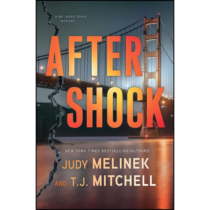 کتاب Aftershock اثر Judy Melinek and T.J. Mitchell انتشارات Hanover Square Press