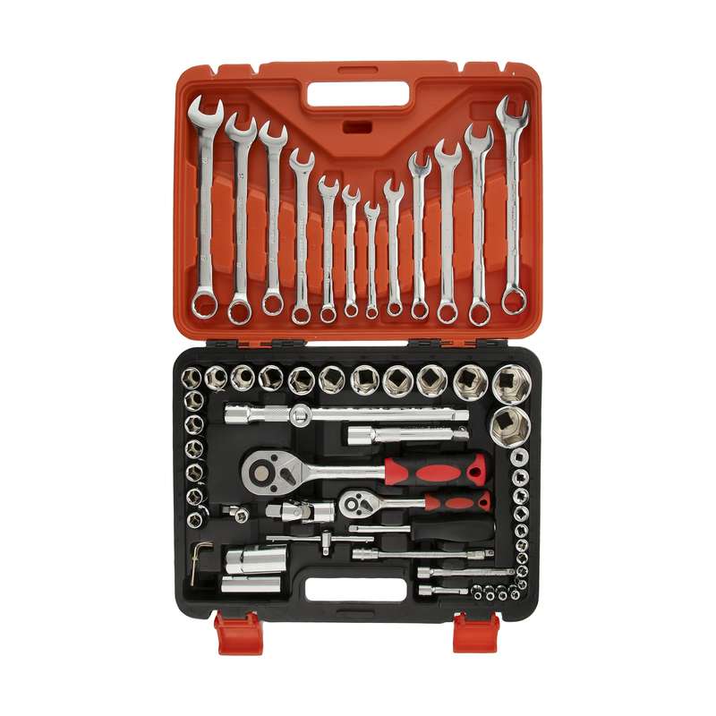 مجموعه 61 عددی ابزار ساتاگود مدل G010008 مجموعه 61 عددی ابزار ساتاگود مدل G010008