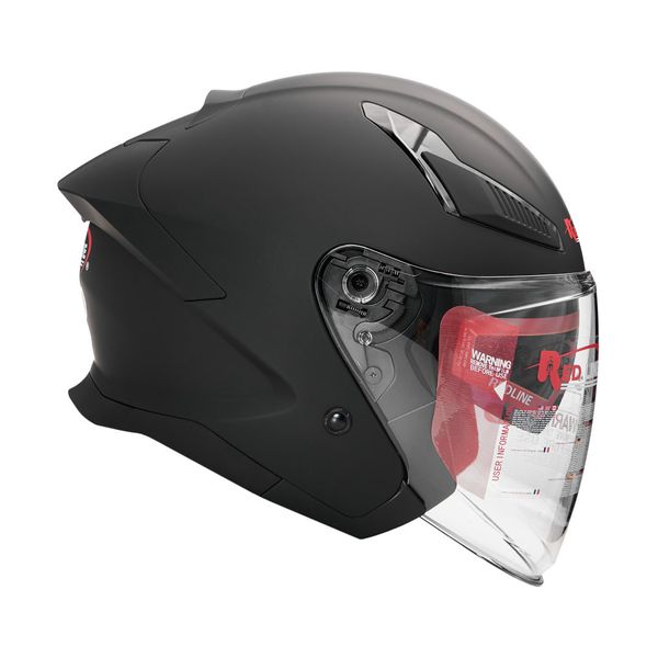 کلاه کاسکت ردلاین مدل 965 bl/matt