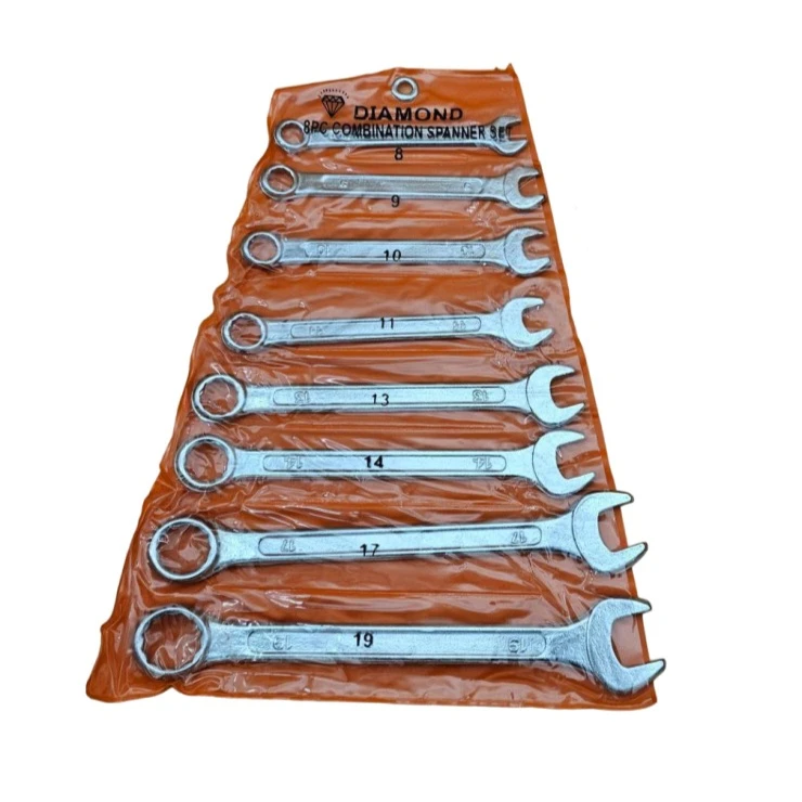 آچار رینگی دیاموند کد 631 مجموعه 8 عددی 