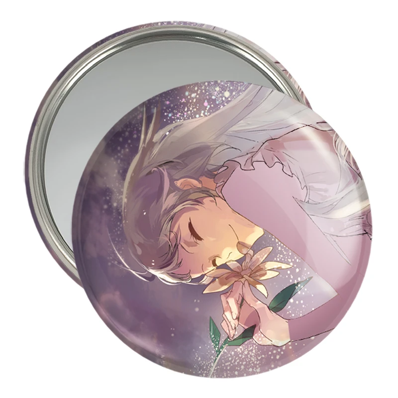 آینه جیبی خندالو مدل میکو هونما انیمه آنوهانا کد 31978