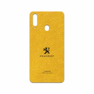 MAHOOT ML-PEGT Cover Sticker for Samsung Galaxy A20s