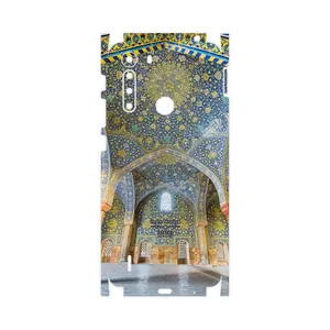 MAHOOT Imam Mosque in Isfahan-FullSkin Cover Sticker for Motorola One Fusion
