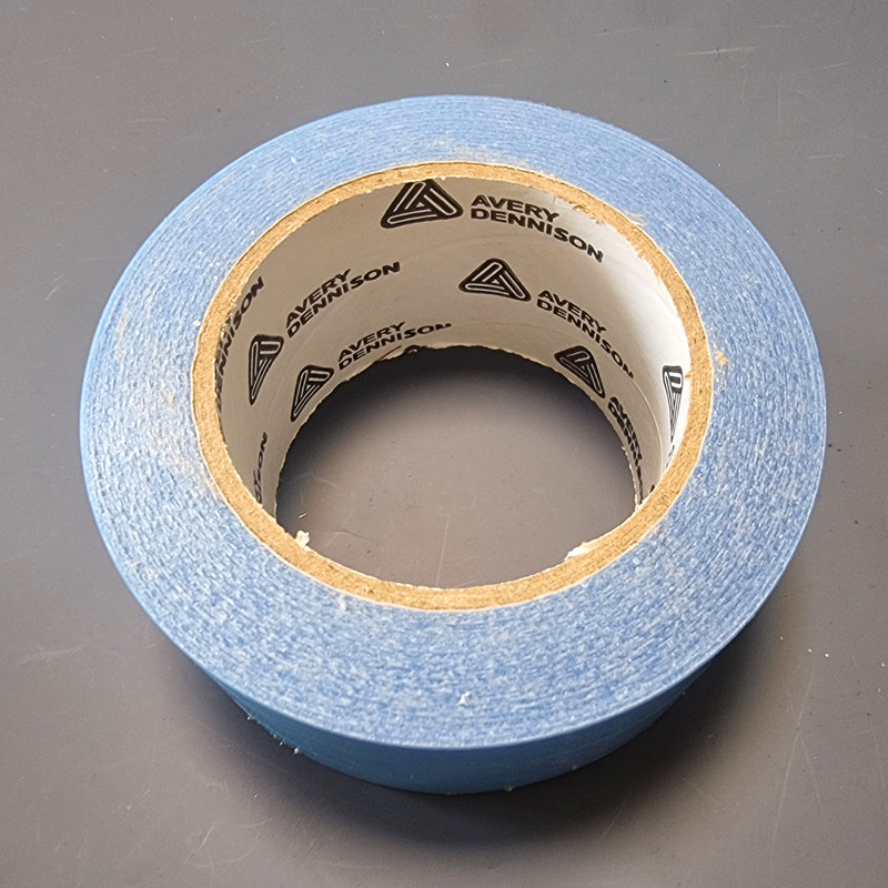 نوار چسب اوری دنیسن مدل نسوز AveB-5cmx20m عرض 5 سانتیمتر