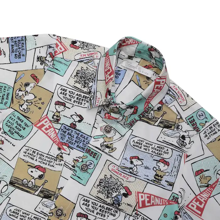 ست 3 تکه لباس پسرانه فیورلا مدل اسنوپی