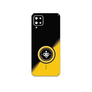 MAHOOT Sepahan Cover Sticker for Samsung Galaxy A12
