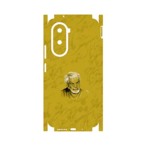 MAHOOT MohammadHossein Shahriar-FullSkin Cover Sticker for Xiaomi Poco M7 4G