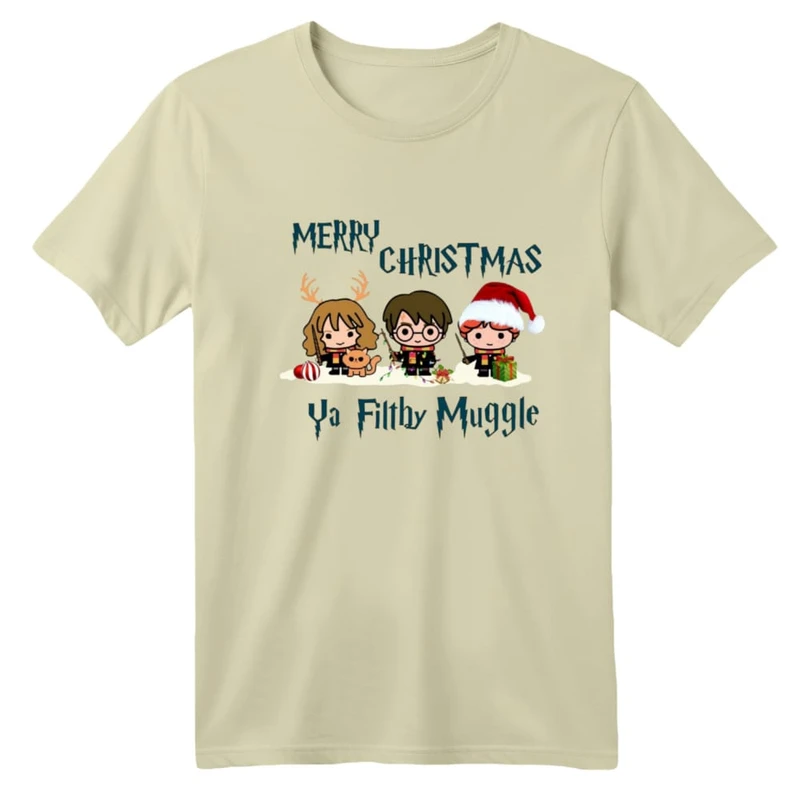 تی شرت آستین کوتاه بچگانه مدل هری پاتر کد 2