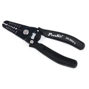 انبر سیم لخت کن پروسکیت مدل 1PK-3002E سایز 9 میلیمتر 