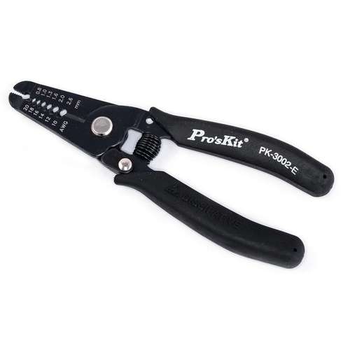 انبر سیم لخت کن پروسکیت مدل 1PK-3002E سایز 9 میلیمتر 