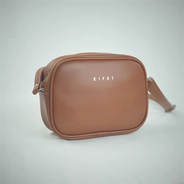 عکس شماره 4 : کیف رودوشی مدل مینیمال