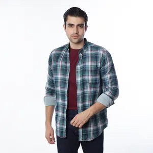 پیراهن مردانه اکزاترس مدل P012004127360026-127