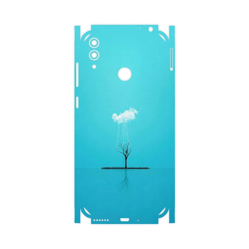 برچسب پوششی ماهوت مدل Minimal Tree-FullSkin مناسب برای گوشی موبایل آنر 8C
