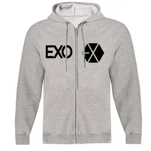 سویشرت مردانه مدل EXO SS89