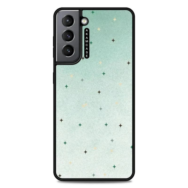 کاور آکام مدل AMC-WSGS21-STARS-12 مناسب برای گوشی موبایل سامسونگ Galaxy S21