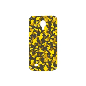 MAHOOT Yellow Infantry Army Cover Sticker for Samsung Galaxy S4 mini