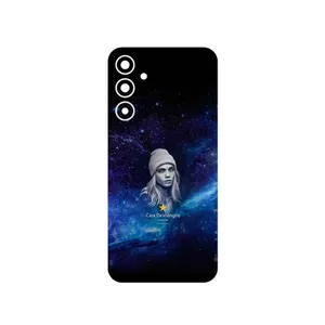 MAHOOT Cara Delevingne Cover Sticker for Samsung A25 5G