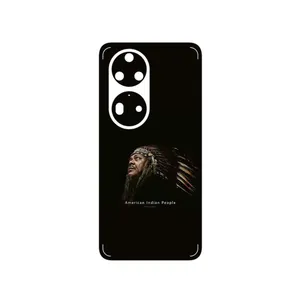 MAHOOT Portrait of an Indian Man Cover Sticker for Huawei P50 Pro