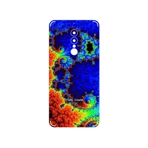 MAHOOT Mathematical Geometric Shape 5 Cover Sticker for GLX Shahin