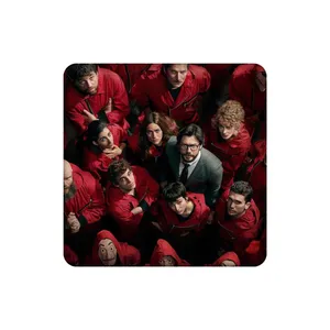 زیرلیوانی طرح money heist کد 2673003