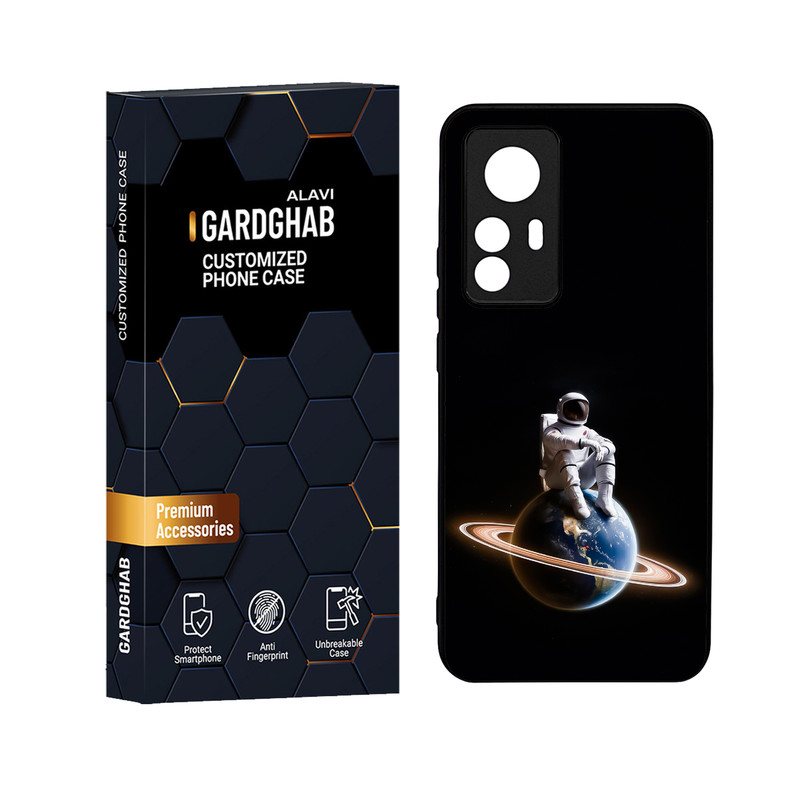 کاور گارد قاب علوی مدل ML مناسب برای گوشی موبایل شیائومی 12T / 12T Pro