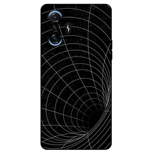 Megafone Wormhole 8108 Cover For Xiaomi Redmi K40 Gaming