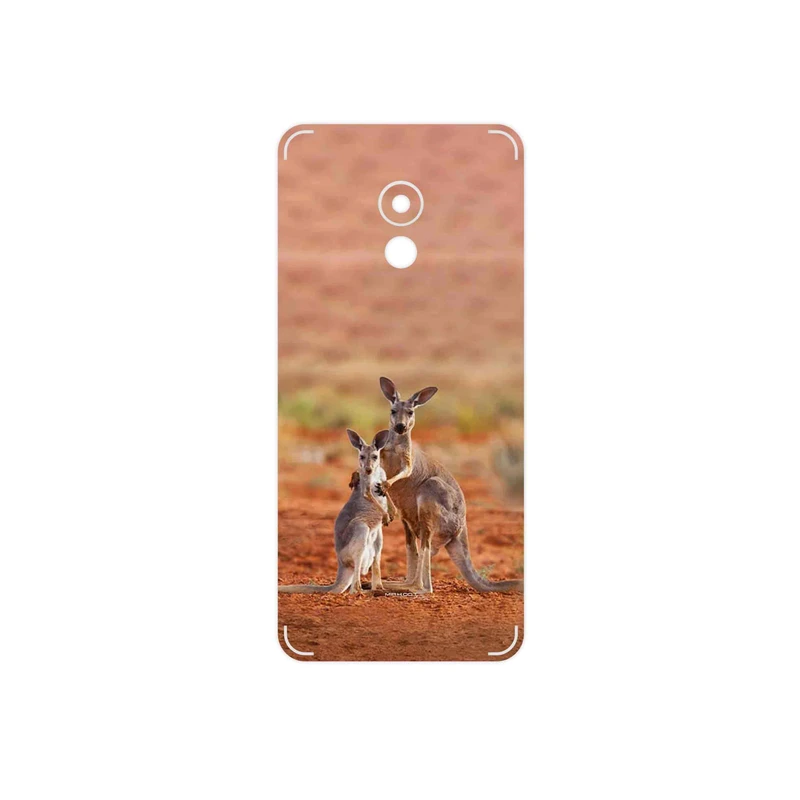 برچسب پوششی ماهوت مدل Kangaroo مناسب برای گوشی موبایل میزو Pro 6