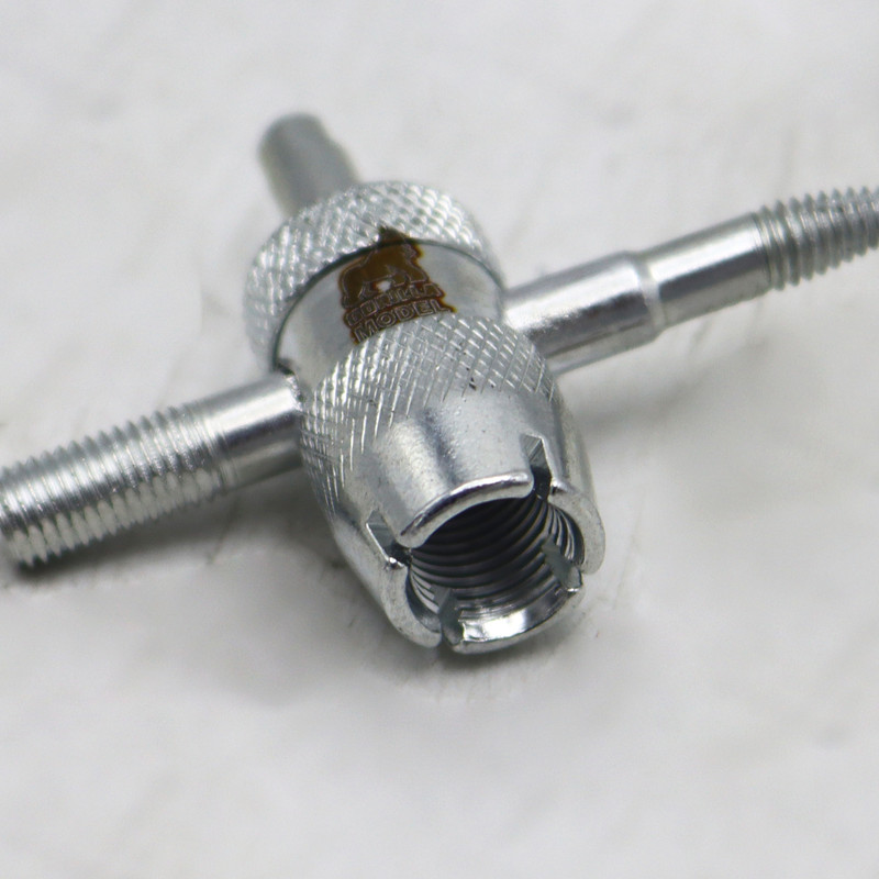 آچار سوزن قلاویز والف مدل گوریلا کد YP-SAVARI