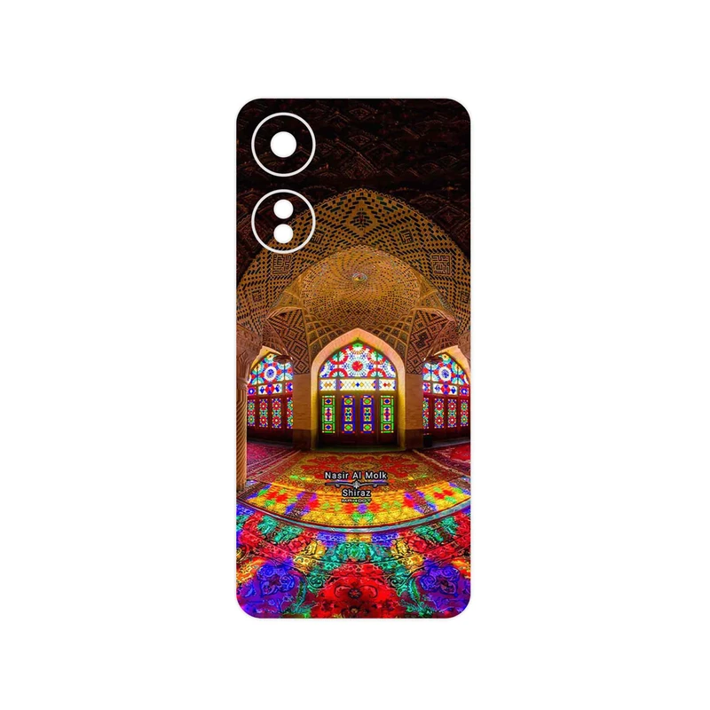 برچسب پوششی ماهوت مدل Nasir Al-Molk Mosque مناسب برای گوشی موبایل آنر X5 Plus