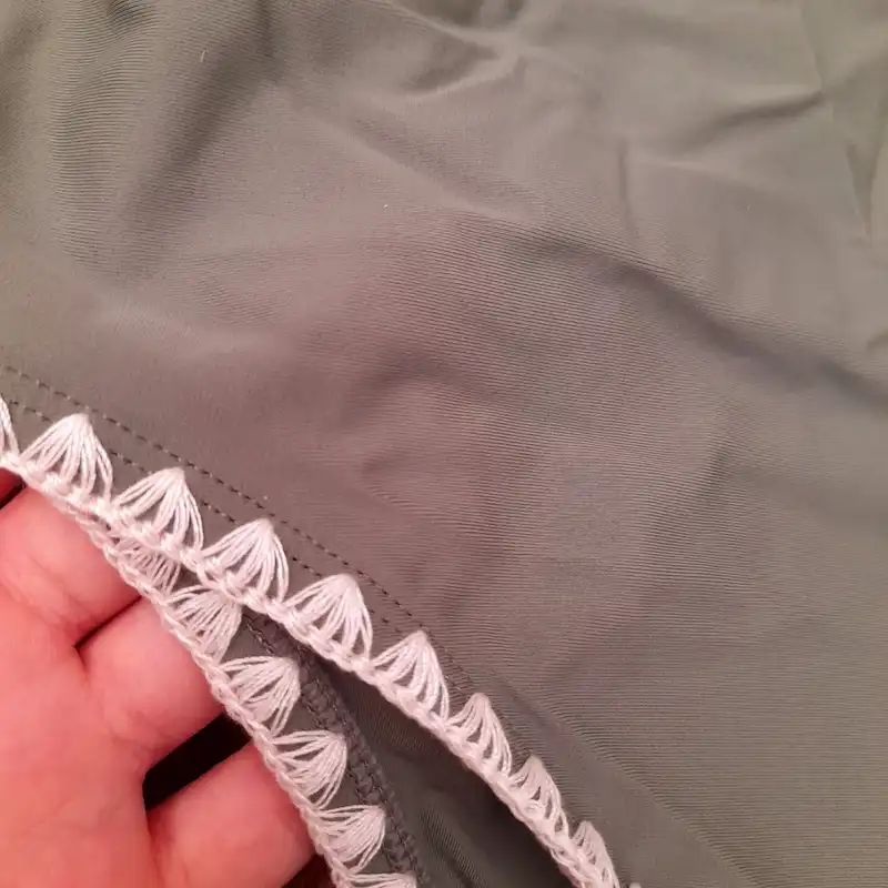 مایو زنانه کاپشی مدل kap17