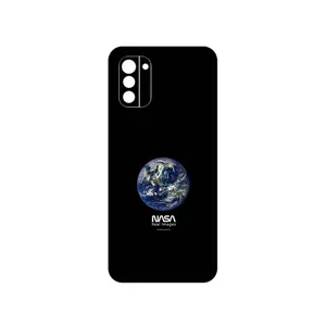 MAHOOT NASA Home Earth Cover Sticker for Nokia G21