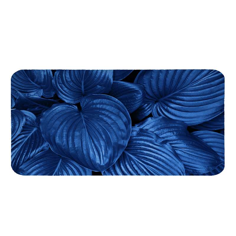  پادری طرح برگ کد 9303 سایز 60 × 110 سانتی متر