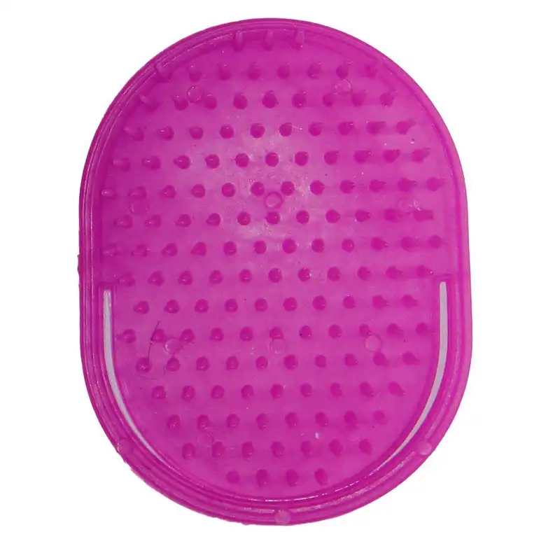 برس مو مدل انگشتی کد 0236