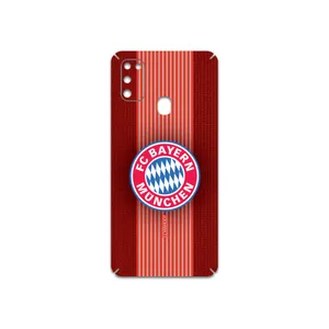 MAHOOT Bayern-Munchen Cover Sticker for Samsung Galaxy M21