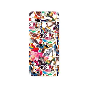 MAHOOT Collage of High heel Shoes Cover Sticker for Honor 8X