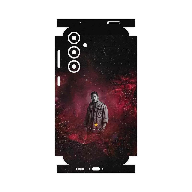برچسب پوششی ماهوت مدل Tom Hardy-FullSkin مناسب برای گوشی موبایل سامسونگ Galaxy S23 FE