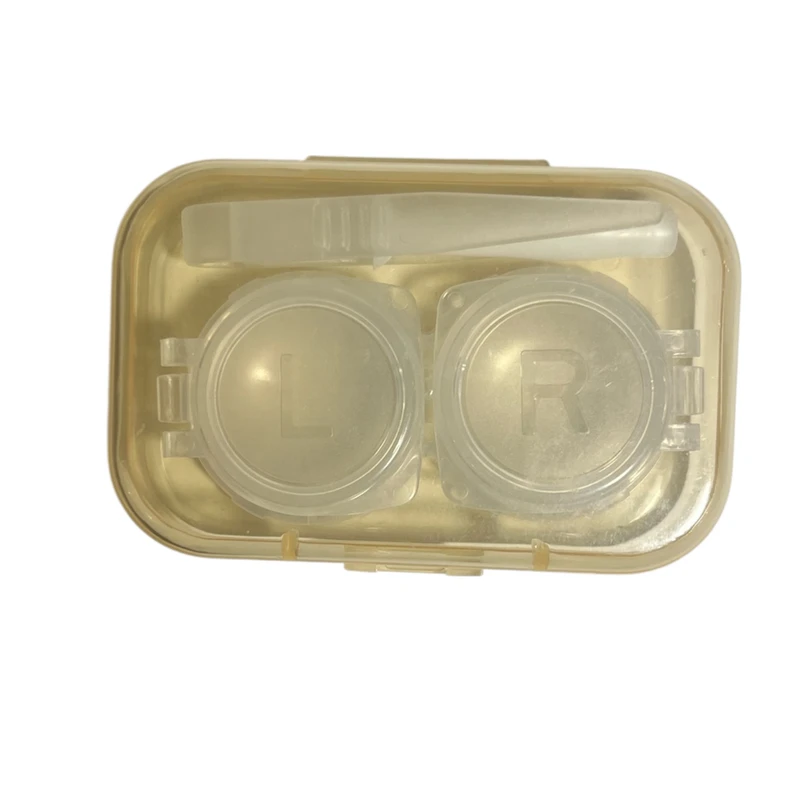 محفظه نگهداری لنز چشم مدل R3